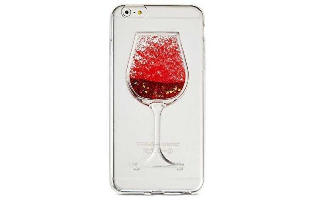  Wine Glass iPhone 7 Case