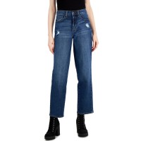 Celebrity Pink Juniors Straight-leg Jeans, Day To Night, 5