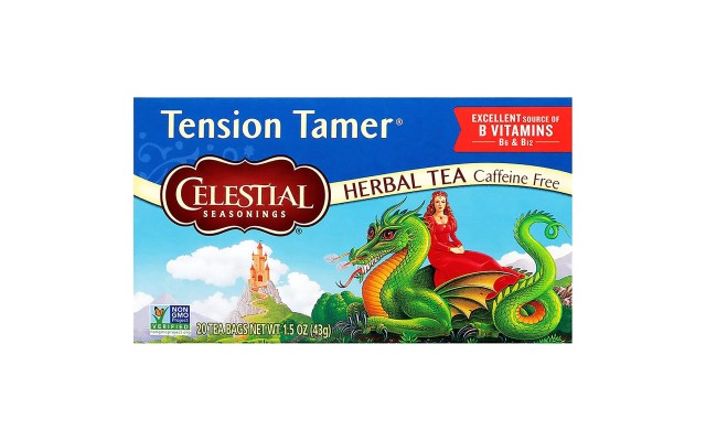  Tension Tamer Tea, 20 ct