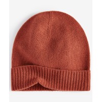 Charter Club 100% Cashmere Cuffed Beanie, Bronze