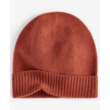 Charter Club 100% Cashmere Cuffed Beanie, Bronze