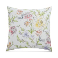 Charter Club Damask Designs Blossom European Sham, Multi, 26″ x 26″