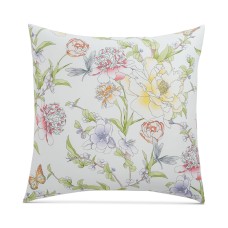 Charter Club Damask Designs Blossom European Sham, Multi, 26″ x 26″