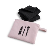 Charter Club Make Up Brush Towel Gift Set