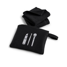 Charter Club Make Up Brush Towel Gift Set