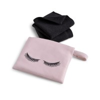 Charter Club Make Up Lash Towel Gift Set, Pink, 2 Piece