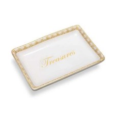 Charter Club Treasures Ceramic Tray