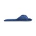 Charter Club Womens Velvet Bow-top Slide S Medieval Blue S
