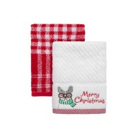 Chateau Royale Dog Nap Hand to Multi Towel Set