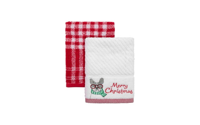 Chateau Royale Dog Nap Hand to Multi Towel Set