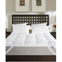 Cheer Collection Hypoallergenic Luxury Mattress White Queen