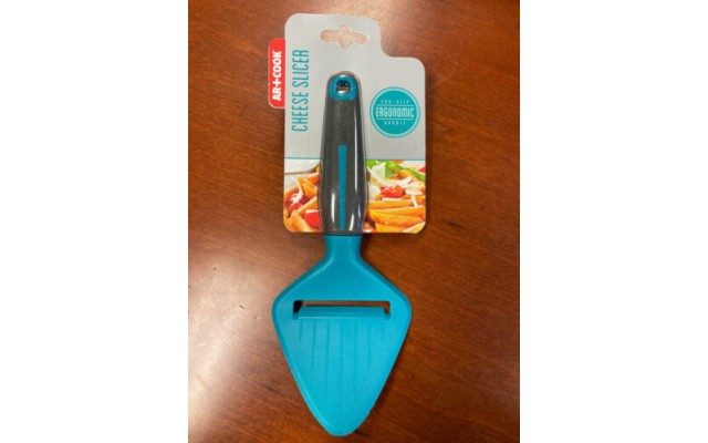 Cheese Slicer Blue