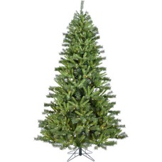 Christmas Time 6.5 ft. Norway Pine Artificial Christmas Tree