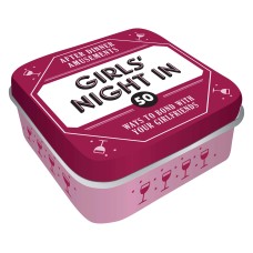 Chronicle Books After Dinner Amusements: Girls Night In