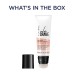  Color Crave Temporary Hair Color Makeup, Shimmering Rose Gold Hair Color, 1.5 fl oz