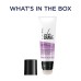  Color Crave Temporary Hair Color Makeup, Brilliant Amethyst Hair Color, 1.5 fl oz
