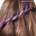  Color Crave Temporary Hair Color Makeup, Brilliant Amethyst Hair Color, 1.5 fl oz