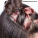  Color Crave Temporary Hair Color Makeup, Shimmering Rose Gold Hair Color, 1.5 fl oz