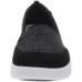  Women’s Cloudsteppers Adella Blush Shoes, Black/White, 6.5 M