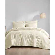 Clean Spaces 5-Pc. Comforter Set Bedding