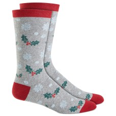 Club Room Holiday Socks