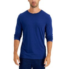 Club Room Men’s Chatham Knit Long-Sleeve T-Shirts