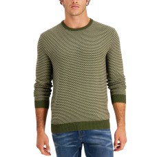 Club Room Men’s Elevated Tonal Texture Sweaters