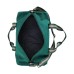  Men’s Solid Duffle Bag, Green