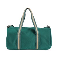 Club Room Men’s Solid Duffle Bag, Green
