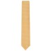  Mens Classic Floral Tie, Orange
