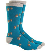 Club Room Mens Holiday Socks, Blue