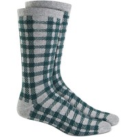 Club Room Mens Holiday Socks, Gray, One Size