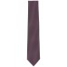  Men’s Lopez Neat Tie, Brown Pattern