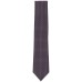  Men’s Robinson Neat Classic Tie, Purple