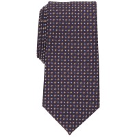 Club Room Men’s Robinson Neat Classic Tie, Purple