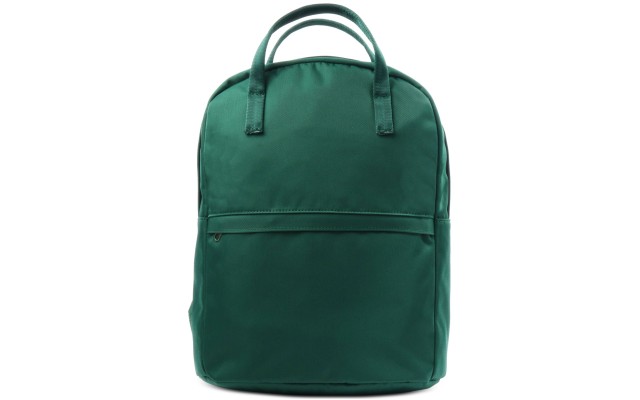  Men’s Solid Backpack, Green