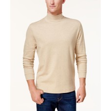 Club Room Mens Solid Turtleneck Shirts