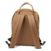  Men’s Textured Backpack, Mustard