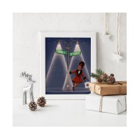 Coco Michele Miracle On 34th Street Illustr