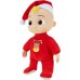 Musical Deck The Halls JJ Doll – Includes JJ Roto Doll with Santa Hat – Festive Doll with Activated Sounds- Toys for Preschoolers