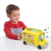 CoComelon Musical Learning Bus, Number and Letter Recognition, Phonetics, Yellow School Bus Toy Plays ABCs and Wheels on the Bus
