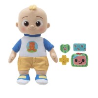 CoComelon Official Boo Boo JJ Plush Doll Toy
