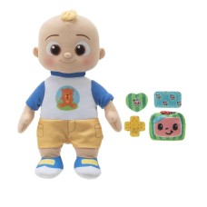 CoComelon Official Boo Boo JJ Plush Doll Toy