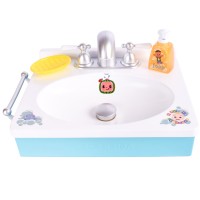 CoComelon Wash Your Hands Musical Sink