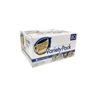 Coffee House Premium Blend Single Serve Coffee, 80 Count Variety Pack