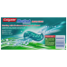  Max Fresh Toothpaste with Mini Breath Strips – Clean Mint – 12oz/2 Pack