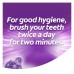  Maxfresh With Whitening Knockout Mint Fusion Toothpaste, 6 Oz