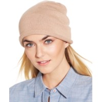 Collection Xiix Lightweight Rolled Edge Beanie
