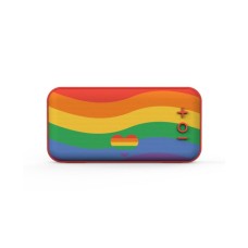 Colorways Rainbow Rectangular Wireless Speaker