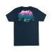 Columbia Men’s Frumble Short Sleeve T-Shirt, Navy, Small